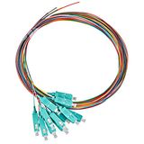 FO Pigtail SC, 50/125æm OM3, 2.0m, Easy Strip, 12pcs