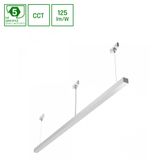 ALLDAY BASIC 50W CCT 230V IP20 1503x42x37mm WHITE 5YW 3F HANG