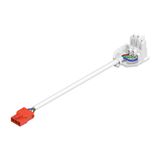 RETRO, CON 3P003 Connector 3-pin plug