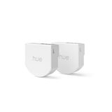 Philips Hue Wired wall switch module (2-pack)