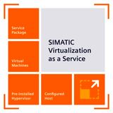 SIMATIC Virtualization as a service 2 year service contract technical support service for HP 5130 switch  with MLFB 9LA1110-6SV00-1SW0