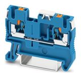 PT 2,5 BU-R-CLM - Feed-through terminal block
