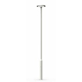 Stepped pole SAGA 6S AKZO 900 GREY