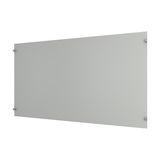 ProfiSNAP Front Plate, for enclosure width 1000mm, H=500mm, blind