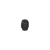 Cable gland PG13,5, diameter cable range 3-7 mm