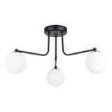 ASTRAL 3 BLACK CHANDELIER 3XG9