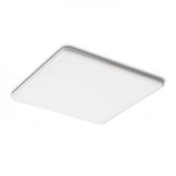 BELI SQ 21 recessed frosted acrylic 230V LED 24W IP65 3000K