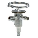 TUBE/a Therm. exp. valve