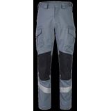 Arc-fault-tested protective trousers