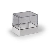 SPCP131815T.U | Enclosure PC 125 x 175 x 150 mm