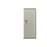 Rocker, 2gang right, with “Dimmer” icon