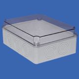 OH-3A.2 Hermetic housing without accessories