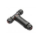 Waterproof connector for wiring, IP68