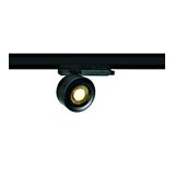 Weza TR LED 15W 1800lm 930 IP20 230V 15ø-45ø black