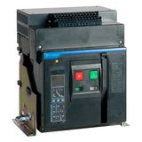 ACB, MQ2, 3pole,2000A,80kA,fixed type, Electronic Type A