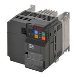 M1 AC Drive, 3.0/4.0 kW (HD/ND), 7.2/8.8 A (HD/ND), 400 VAC, 3~ input,