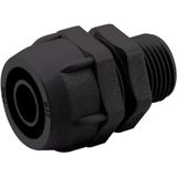UNIVERSALI-Fitting G3/4' D=20 nero