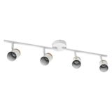 LED SPOT STAMP 4XGU10 WT OSRAM