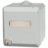 SCHUKO receptacle Cepex,16A2p+E 230V