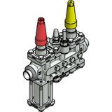 Valve Station ICF 25-6-90