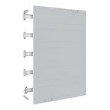 PrismaSeT XL Closed cover 500x750 mm