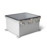 Cabinet wall installation PC Size 16.0 x 14.0 x 8.0 in