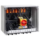 Combiner Box (Photovoltaik), PV Next, 1100 V, 3 MPP's, 3 Inputs / 3 Ou