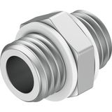 NPFC-DS-G14-G14-M Double nipple