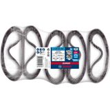 EXPERT N470 Sanding Sleeve for Burnishing Machines 100 x 290 mm, 90 mm, Medium, 10-pc