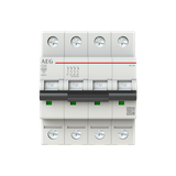 Circuit breaker 4P C Kar. 20A, 10kA