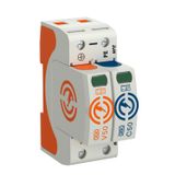 V50-1+NPE-320 CombiController V50 1-pole with NPE 320V