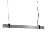 Lilt | Pendant | Brushed steel