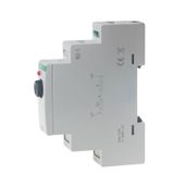 phase sequence and phase loss sensor, panel mounting