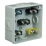 VP-21 Installation box 86x86x40mm IP55  VP 021-53