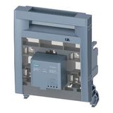 Fuse carrier with EFM20, for size NH2, accessory