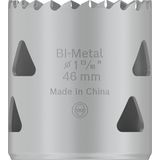 PRO Multi Material Hole Saw, 46 mm