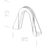 SUSPENSION MOUNTING ACC.329 ANT