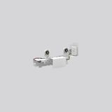 Conversion kit LED L 218 B 60 H 120, Automatic self-test colour: white
