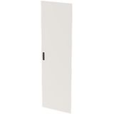 Blind door 5PW/14GU, right RAL7035
