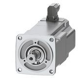 SIMOTICS S-1FK2 CT, SINAMICS S210 3AC 400V-480V, 2.4 Nm, 3000 rpm