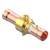 GBC 79s E Ball Valve S/1