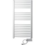 AEGHT BHG 505 W bathroom radiator 0.5kW/230V white
