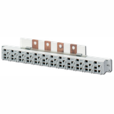 CONNECTOR FOR DISTRIBUTION BLOCK ROW TYPE 6 MM2 TO CRIMB