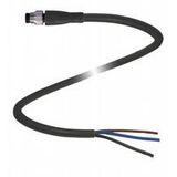 V3S-GM-BK5M-PUR-U protective cap
