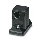 HC-ADV-B06-HLWH-1STM25-MF-BK - Housing