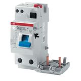 DDA202 A-63/0.03 400V Residual Current Device Block