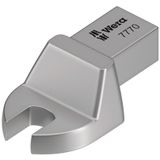 7770 insteek-steeksleutels, 9x12 mm, 7 x 39 mm