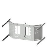 SIVACON S4 mounting plate 3VL4 up t...