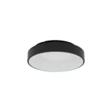 NIKKI ROUND LED BLACK 32W 3000K