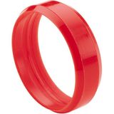 SERIES 2000-Adapter ring D=8 red
